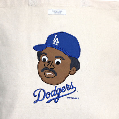 INF×MLB:MLB-248 MLB GOOGLY EYES TOTE