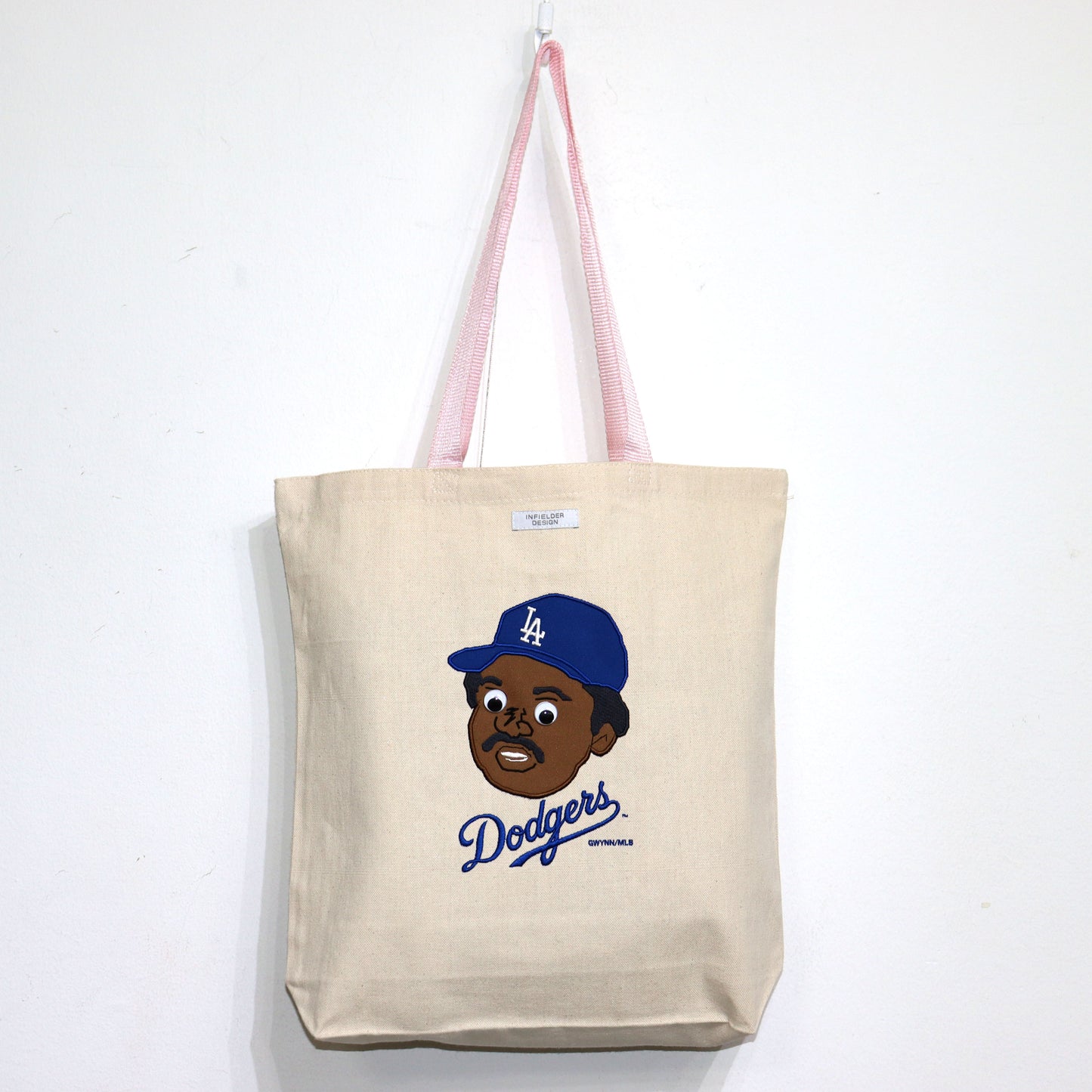 INF×MLB:MLB-248 MLB GOOGLY EYES TOTE