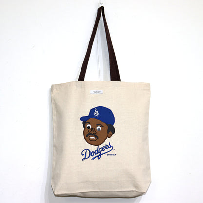 INF×MLB:MLB-248 MLB GOOGLY EYES TOTE