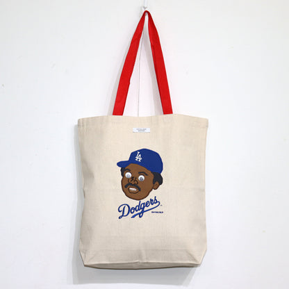 INF×MLB:MLB-248 MLB GOOGLY EYES TOTE