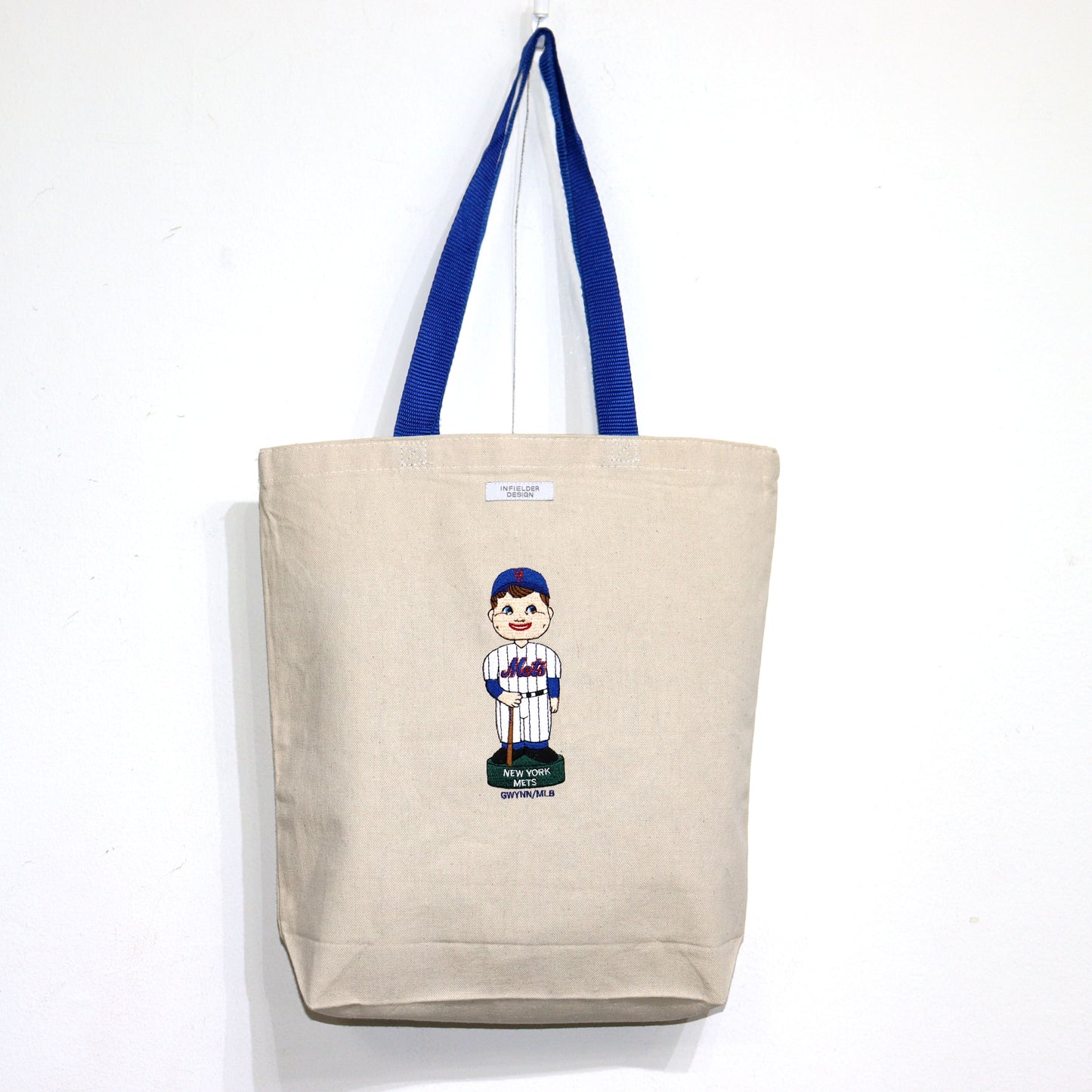 INFIELDER DESIGN×MLB: MLB BH TOTE