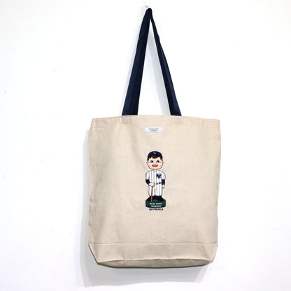 INFIELDER DESIGN×MLB: MLB BH TOTE