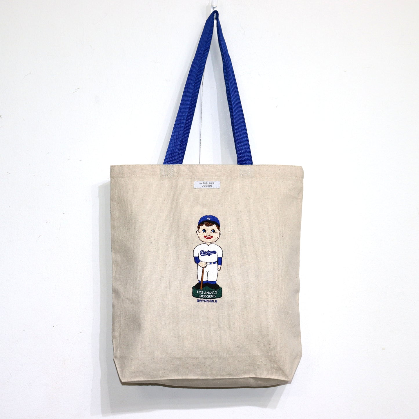 INFIELDER DESIGN×MLB: MLB BH TOTE