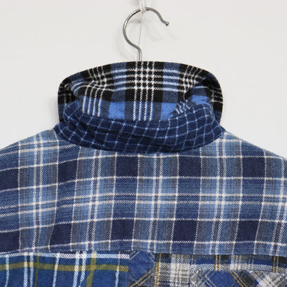 rb Needles : Flannel Shirt - > Straight Hem Shirt - #4