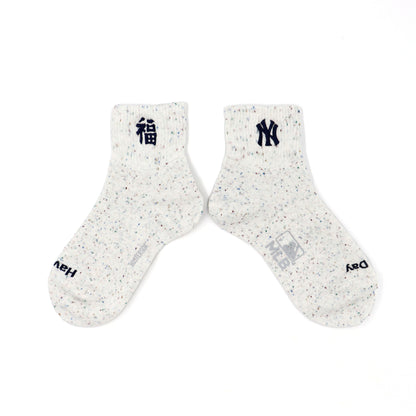 ROSTER SOX×MLB: MLB-255 MLB 200 NEP MIX FUKU SOCKS