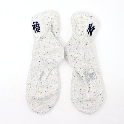 ROSTER SOX×MLB: MLB-255 MLB 200 NEP MIX FUKU SOCKS