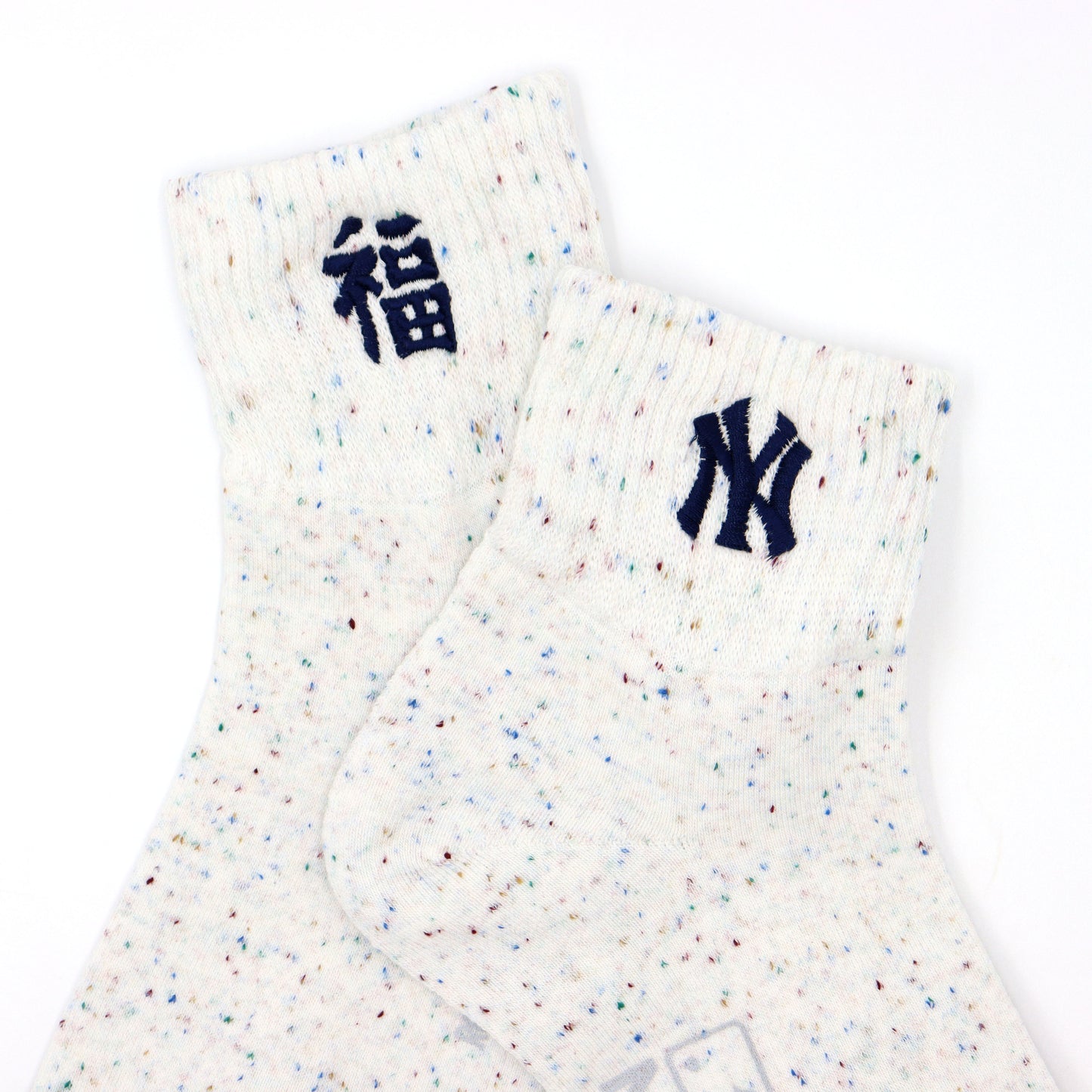 ROSTER SOX×MLB: MLB-255 MLB 200 NEP MIX FUKU SOCKS