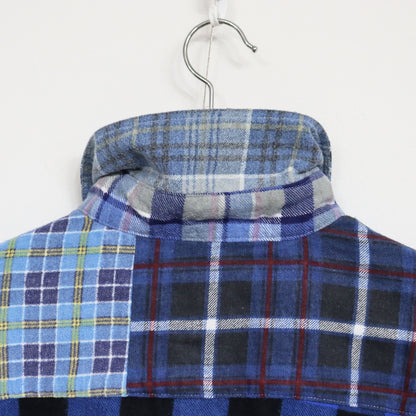 rb Needles : Flannel Shirt - > Straight Hem Shirt - #5