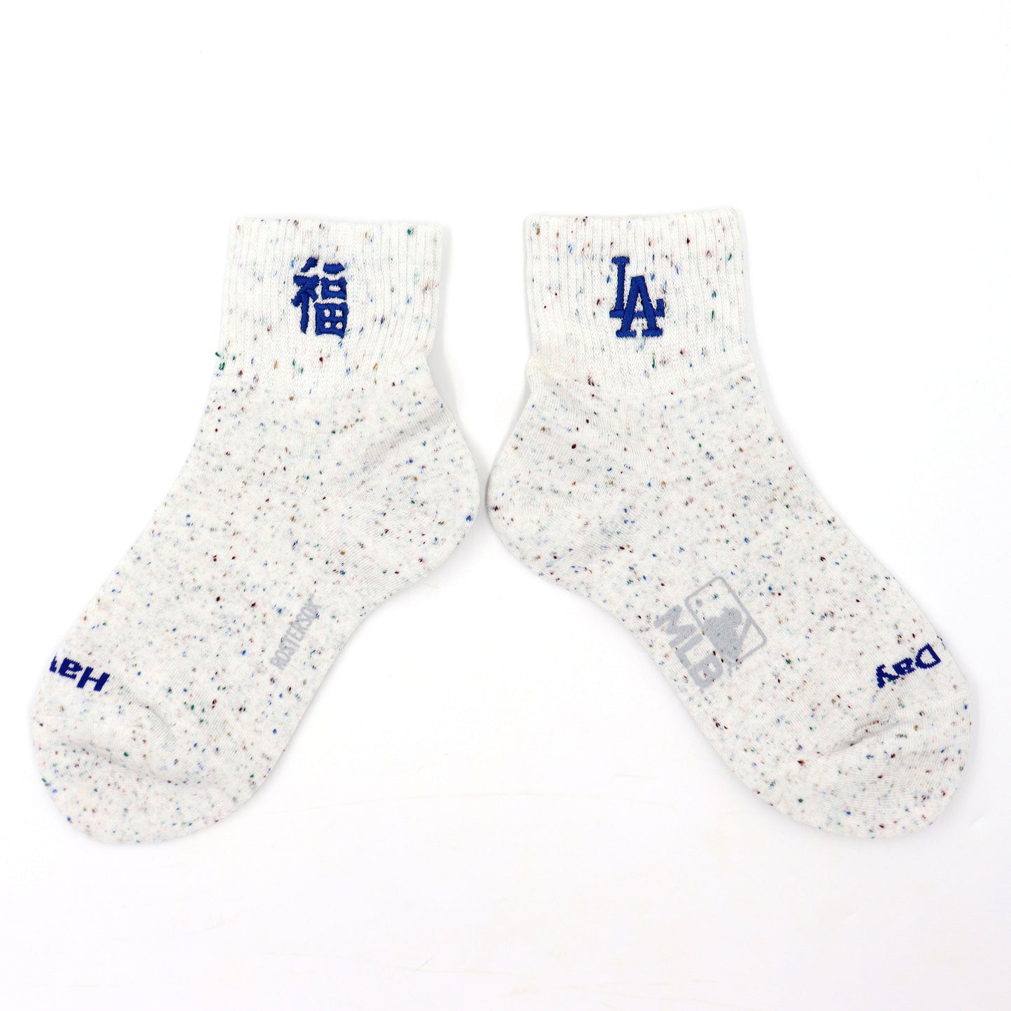 ROSTER SOX×MLB: MLB-255 MLB 200 NEP MIX FUKU SOCKS