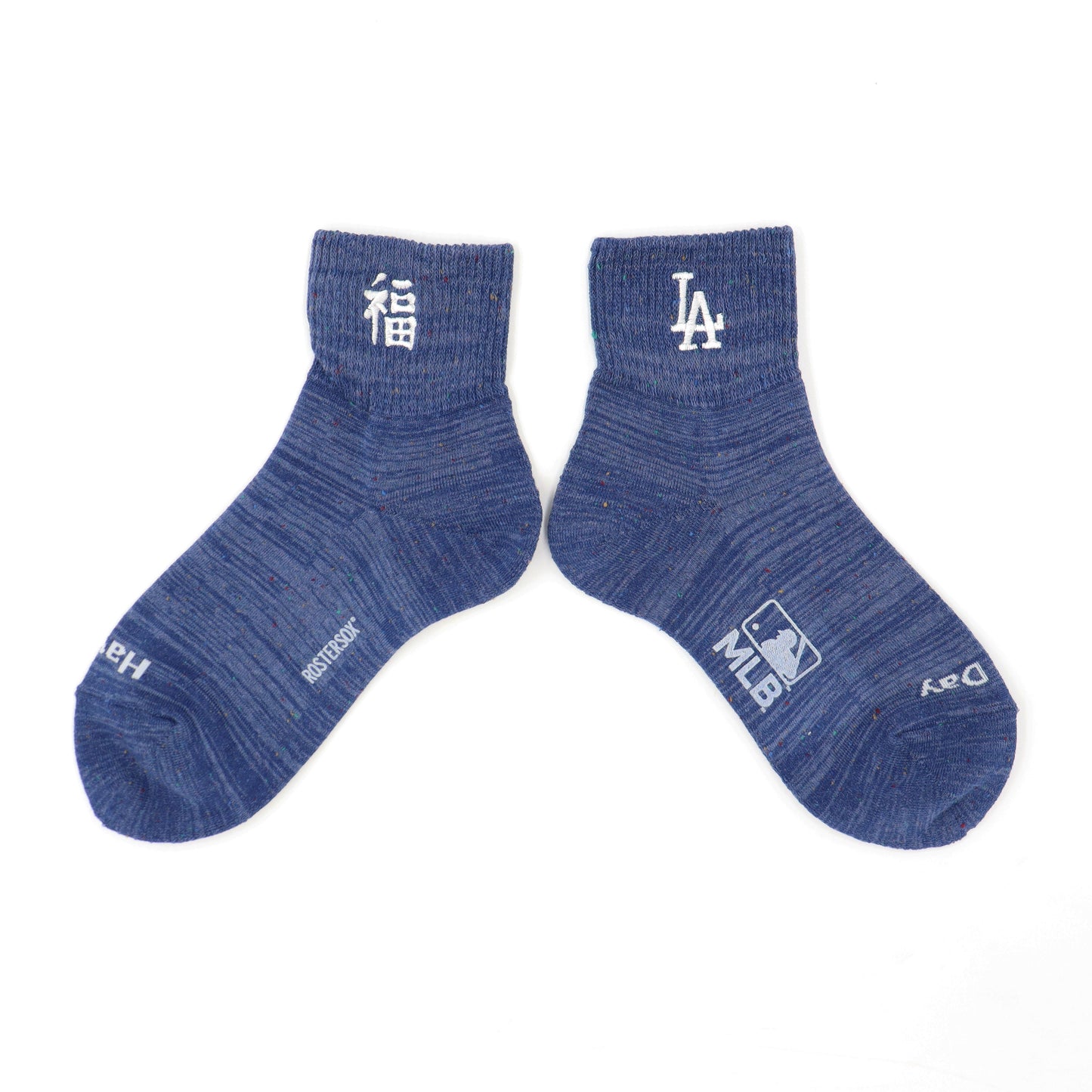 ROSTER SOX×MLB: MLB-255 MLB 200 NEP MIX FUKU SOCKS