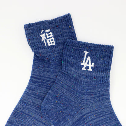 ROSTER SOX×MLB: MLB-255 MLB 200 NEP MIX FUKU SOCKS