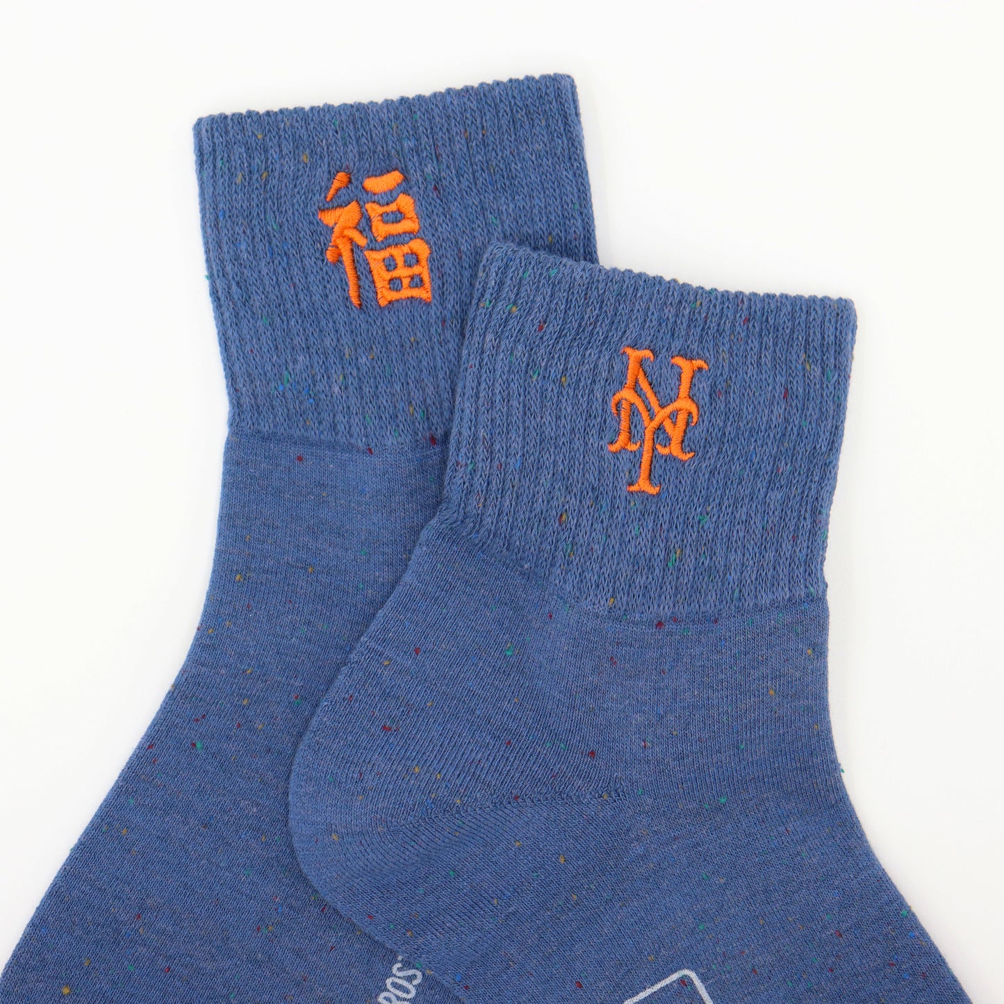 ROSTER SOX×MLB: MLB-255 MLB 200 NEP MIX FUKU SOCKS