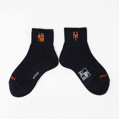 ROSTER SOX×MLB: MLB-255 MLB 200 NEP MIX FUKU SOCKS