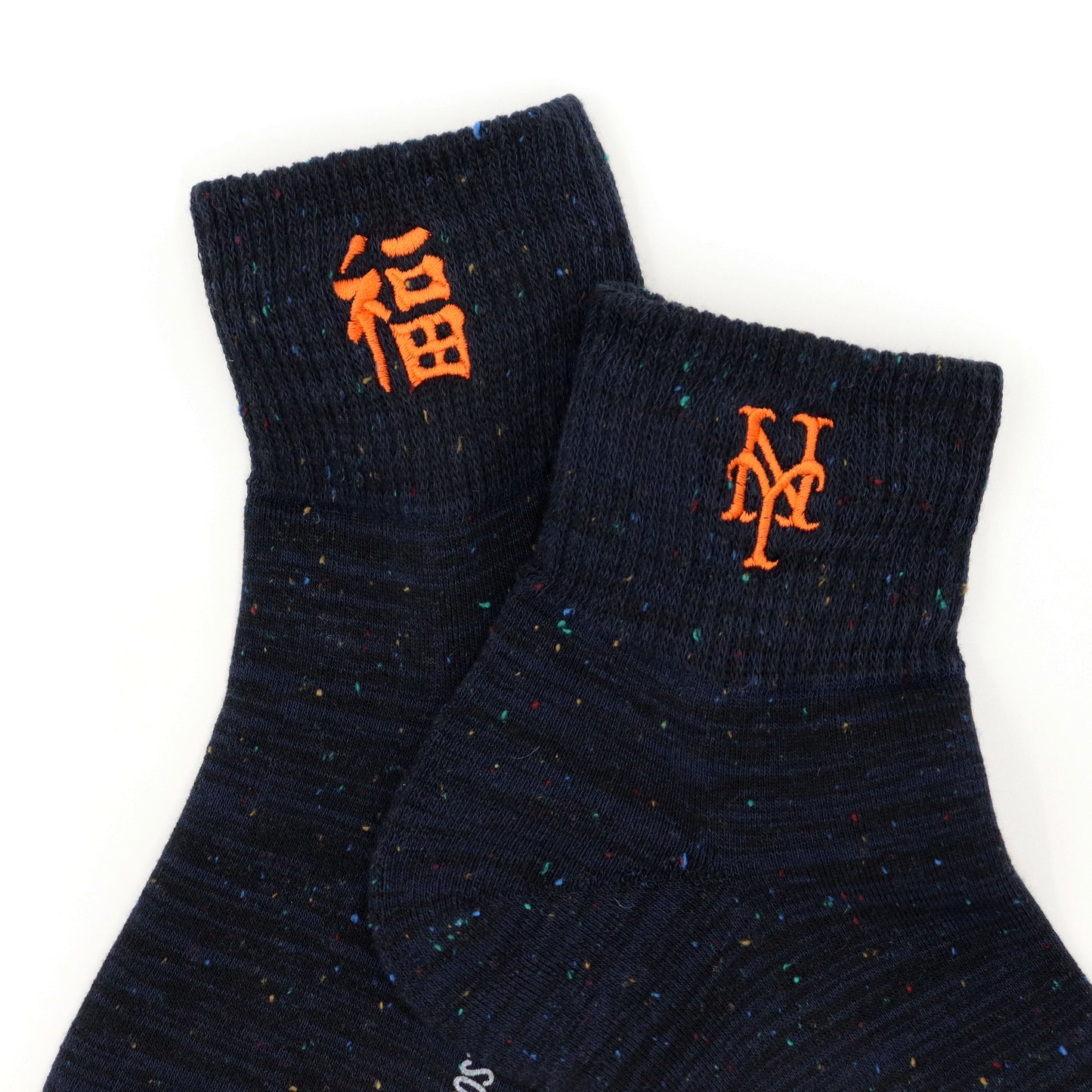 ROSTER SOX×MLB: MLB-255 MLB 200 NEP MIX FUKU SOCKS