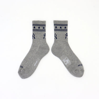 MLB×ROSTER SOX ：MLB-177 MLB CAL SOCKS