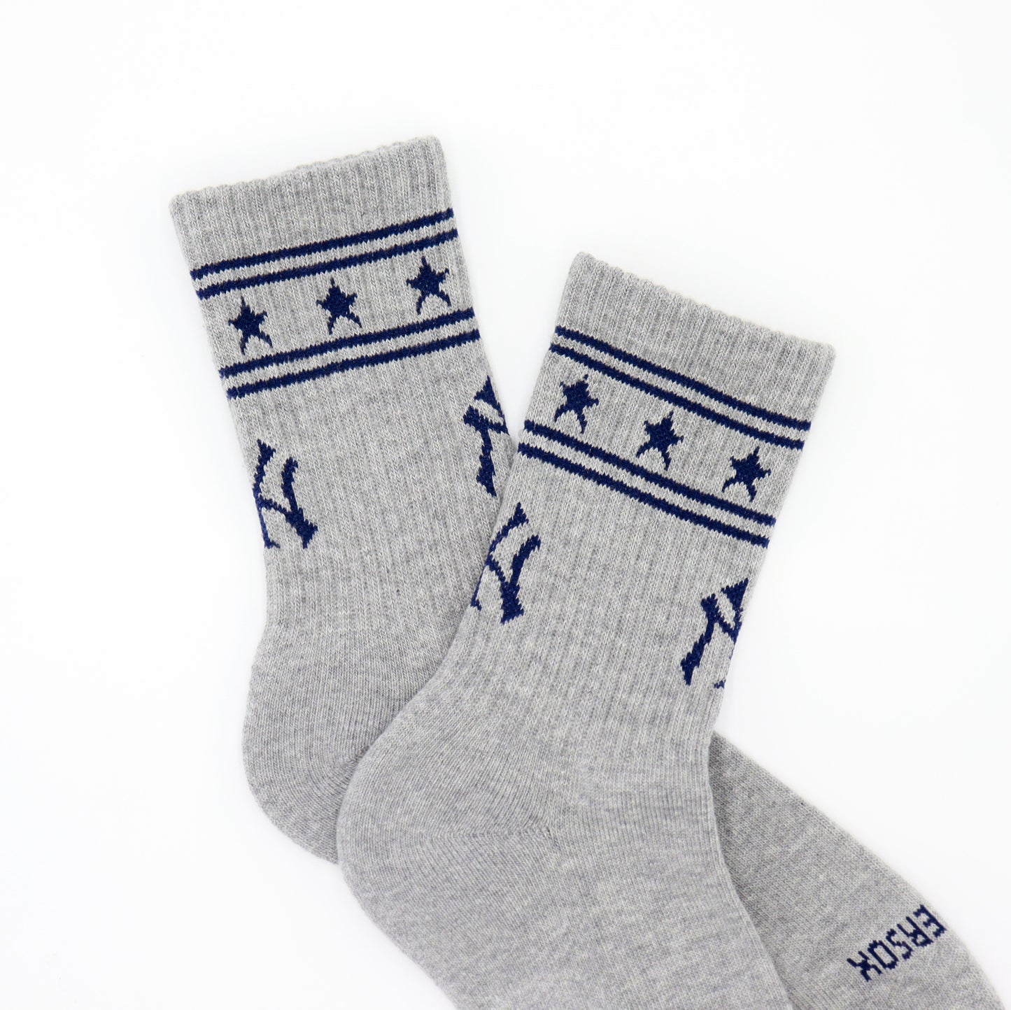 MLB×ROSTER SOX ：MLB-177 MLB CAL SOCKS