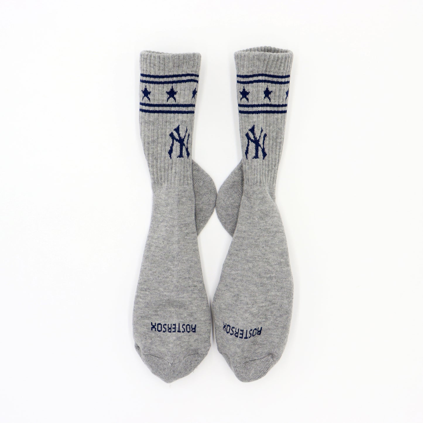 MLB×ROSTER SOX ：MLB-177 MLB CAL SOCKS