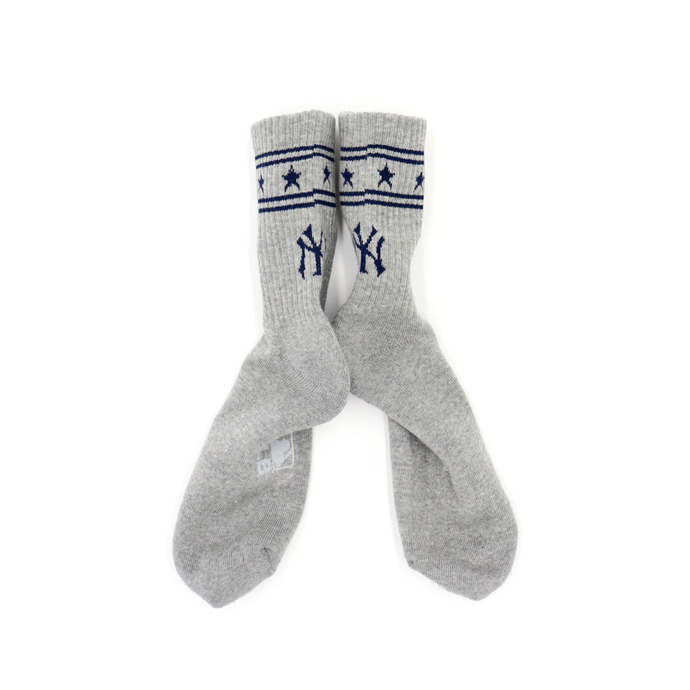 MLB×ROSTER SOX ：MLB-177 MLB CAL SOCKS