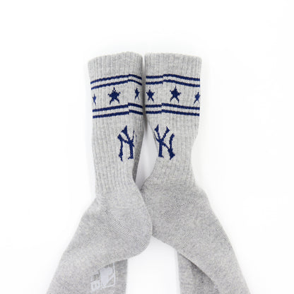 MLB×ROSTER SOX ：MLB-177 MLB CAL SOCKS