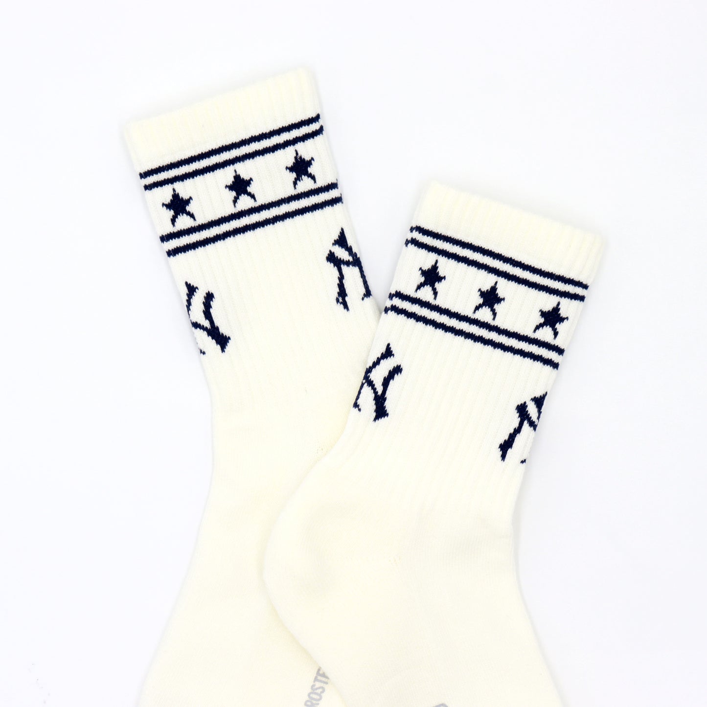 MLB×ROSTER SOX ：MLB-177 MLB CAL SOCKS