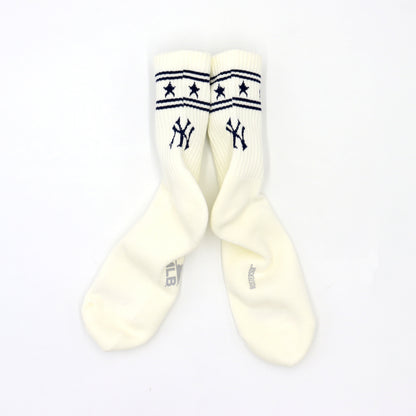 MLB×ROSTER SOX ：MLB-177 MLB CAL SOCKS