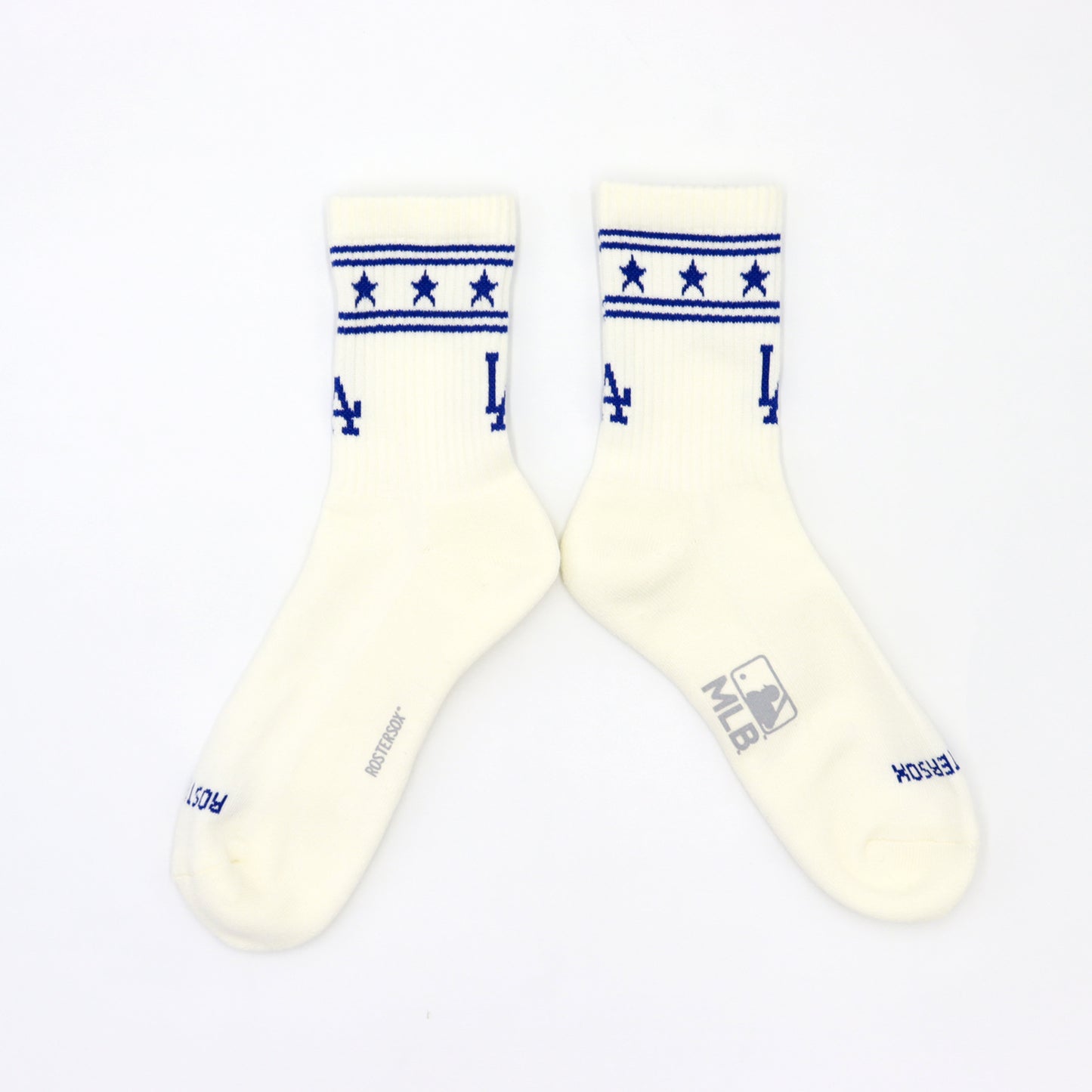 MLB×ROSTER SOX ：MLB-177 MLB CAL SOCKS