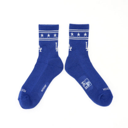 MLB×ROSTER SOX ：MLB-177 MLB CAL SOCKS