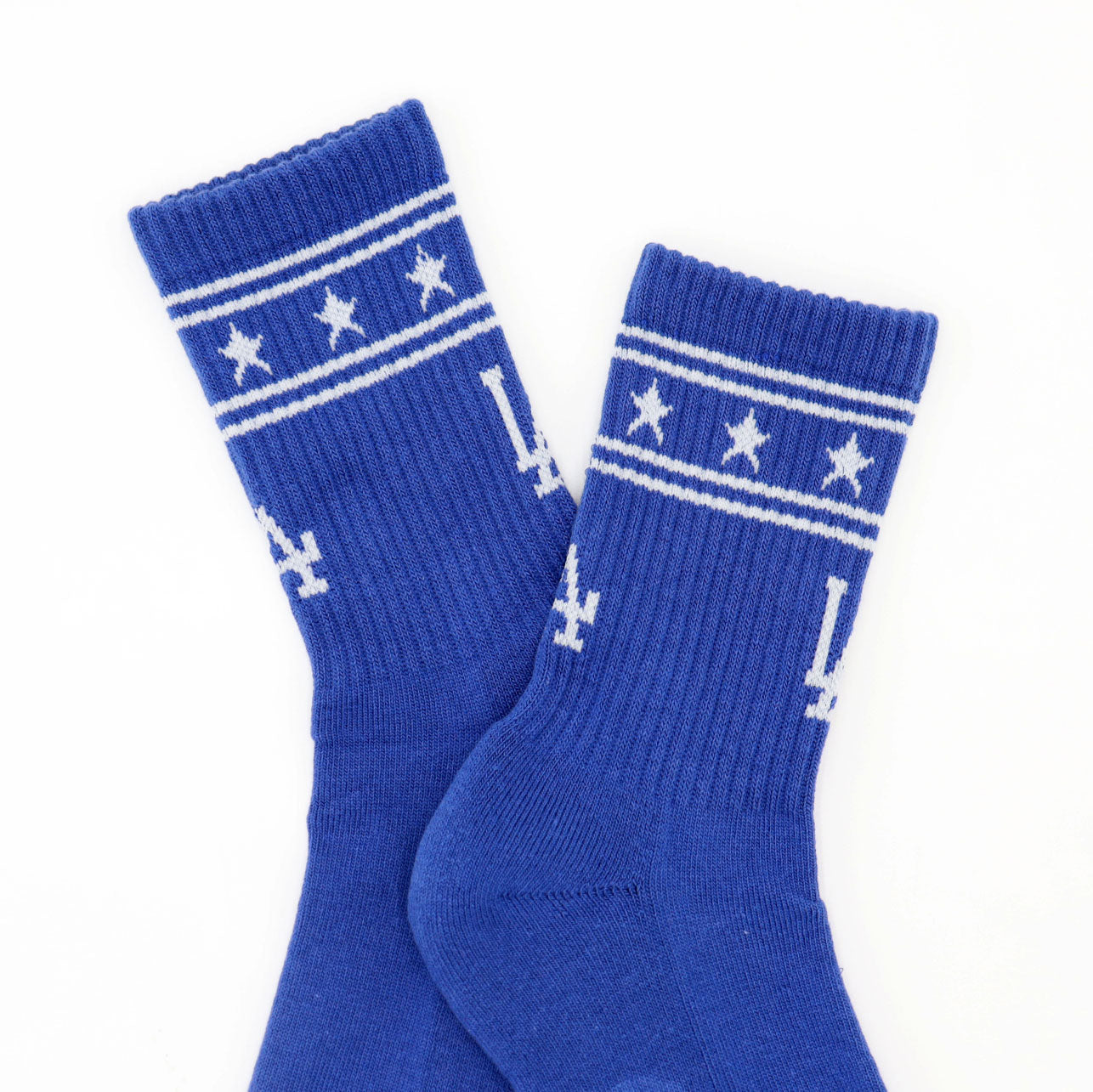 MLB×ROSTER SOX ：MLB-177 MLB CAL SOCKS