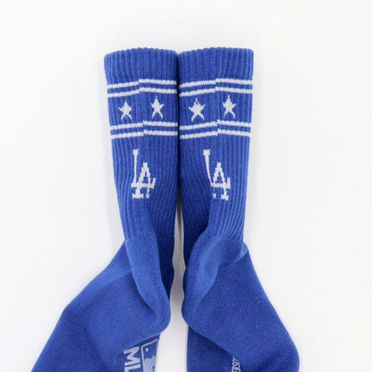 MLB×ROSTER SOX ：MLB-177 MLB CAL SOCKS