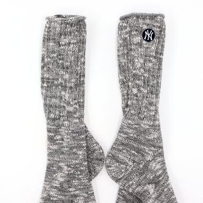 ROSTER SOX×MLB: MLB-257 MLB B SOCKS - Yankees