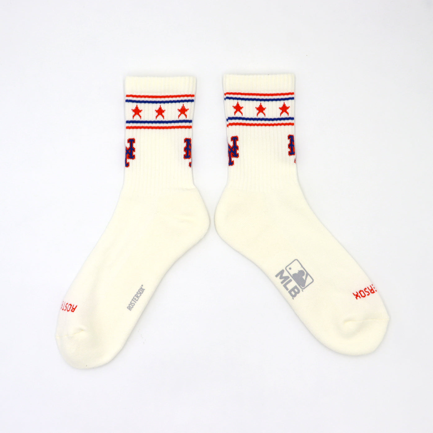 MLB×ROSTER SOX ：MLB-177 MLB CAL SOCKS