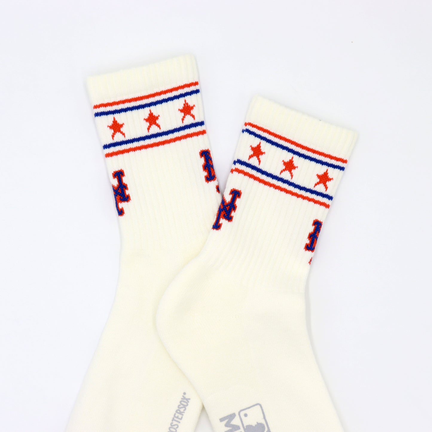 MLB×ROSTER SOX ：MLB-177 MLB CAL SOCKS