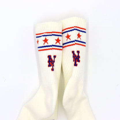 MLB×ROSTER SOX ：MLB-177 MLB CAL SOCKS