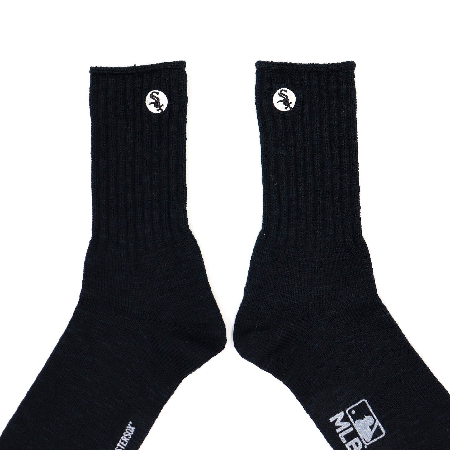 ROSTER SOX×MLB: MLB-257 MLB B SOCKS - White Sox