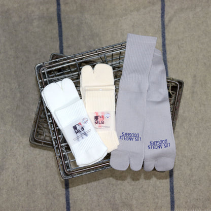 MLB×ROSTER SOX ：MLB-232 MLB TABI SOCKS