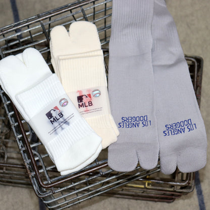 MLB×ROSTER SOX ：MLB-232 MLB TABI SOCKS