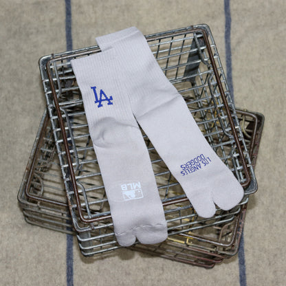 MLB×ROSTER SOX ：MLB-232 MLB TABI SOCKS