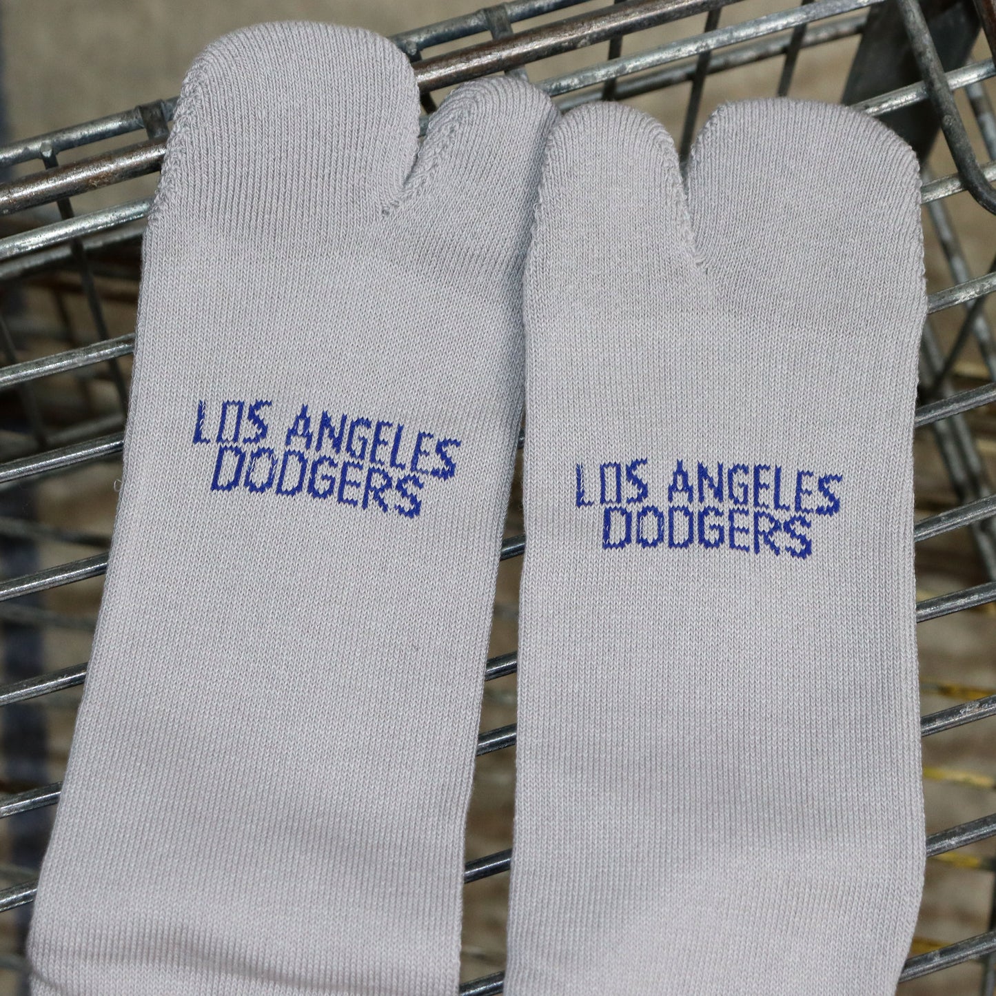 MLB×ROSTER SOX ：MLB-232 MLB TABI SOCKS