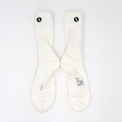 ROSTER SOX×MLB: MLB-257 MLB B SOCKS - White Sox