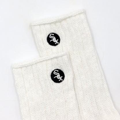 ROSTER SOX×MLB: MLB-257 MLB B SOCKS - White Sox