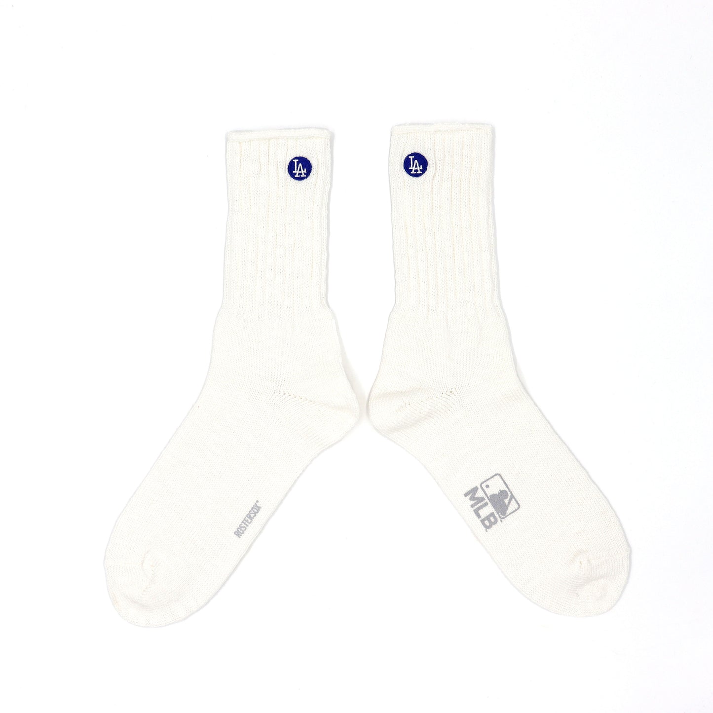 ROSTER SOX×MLB : MLB-257 MLB B SOCKS - Dodgers