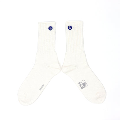 ROSTER SOX×MLB : MLB-257 MLB B SOCKS - Dodgers