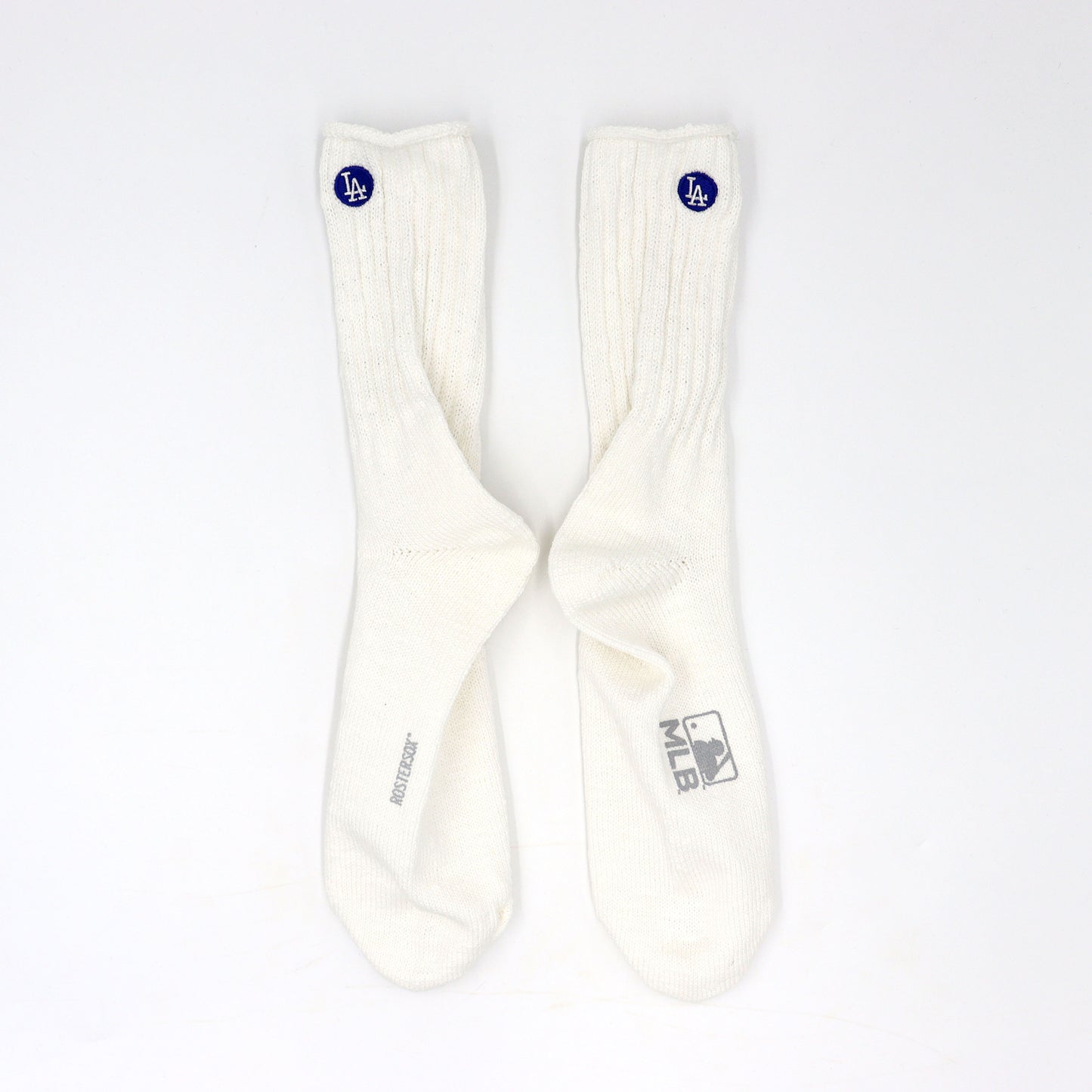 ROSTER SOX×MLB : MLB-257 MLB B SOCKS - Dodgers