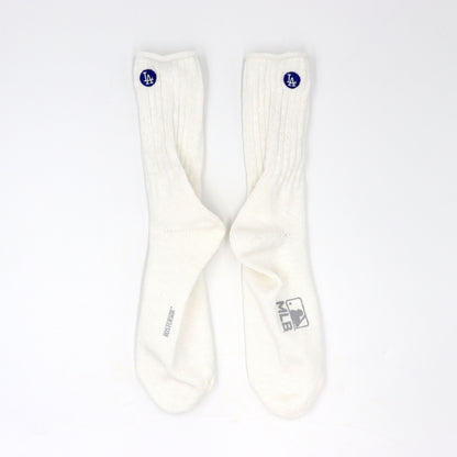 ROSTER SOX×MLB : MLB-257 MLB B SOCKS - Dodgers