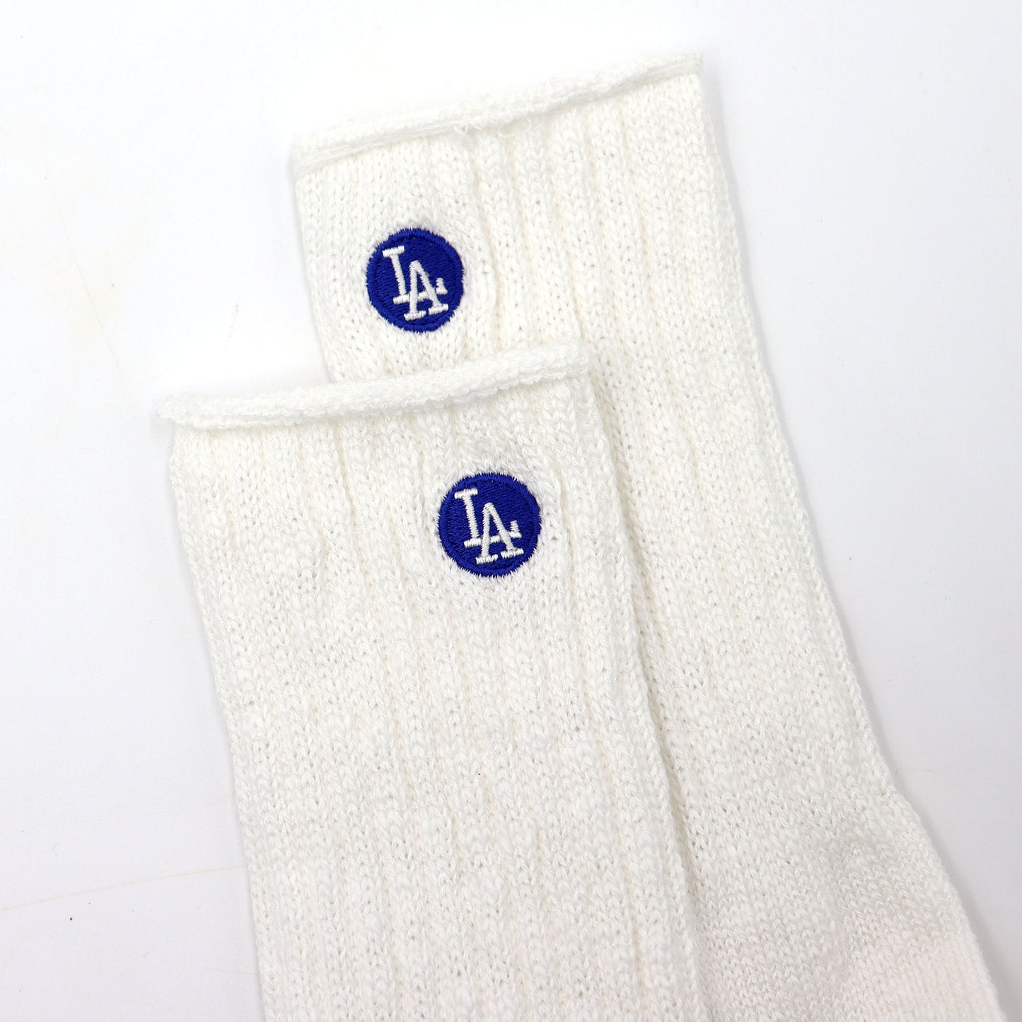 ROSTER SOX×MLB : MLB-257 MLB B SOCKS - Dodgers