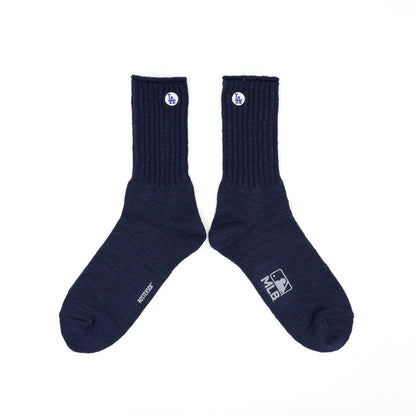 ROSTER SOX×MLB : MLB-257 MLB B SOCKS - Dodgers