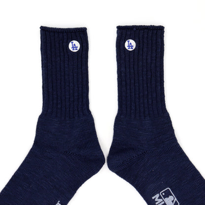 ROSTER SOX×MLB : MLB-257 MLB B SOCKS - Dodgers