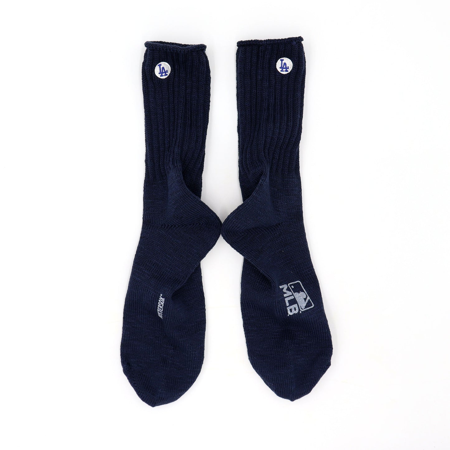 ROSTER SOX×MLB : MLB-257 MLB B SOCKS - Dodgers