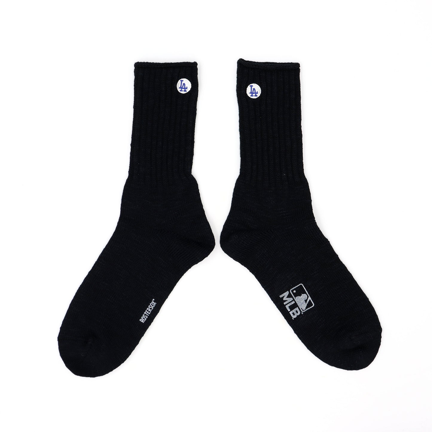 ROSTER SOX×MLB : MLB-257 MLB B SOCKS - Dodgers