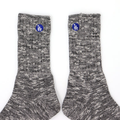 ROSTER SOX×MLB : MLB-257 MLB B SOCKS - Dodgers